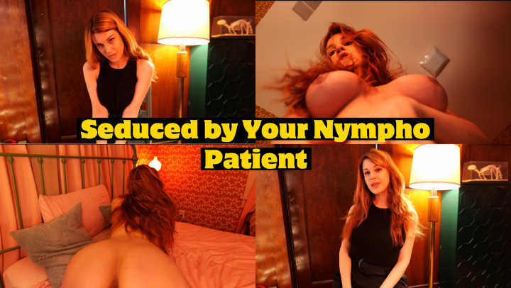 leaked Seduced by Your Nympho Patient video thumbnail