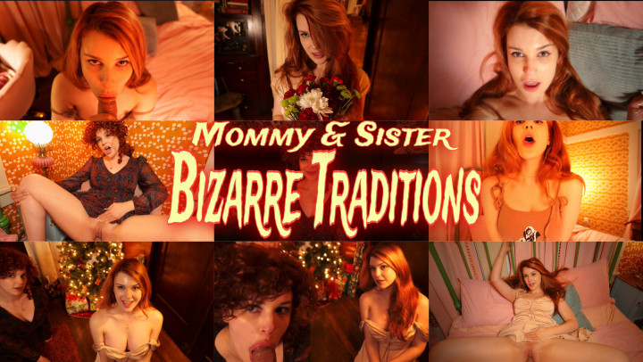 leaked Mommy and Sister, Bizarre Traditions video thumbnail