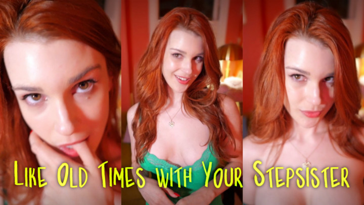 Olive Wood:Like Old Times With Your Stepsister