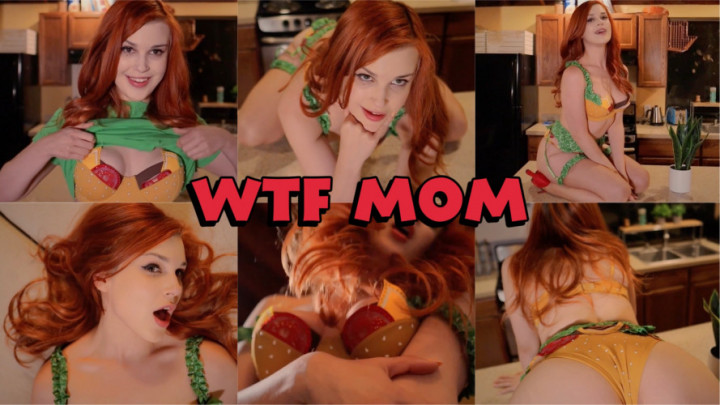 leaked Mommys Embarrassing Burger Undies thumbnail