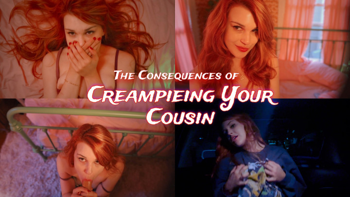 leaked Consequences of Creampieing Your Cousin video thumbnail