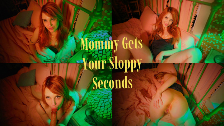 leaked Mommy Gets Your Sloppy Seconds video thumbnail