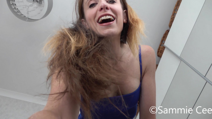 Sammie Cee:Ex Shrinks You Vore And Toilet Disposal