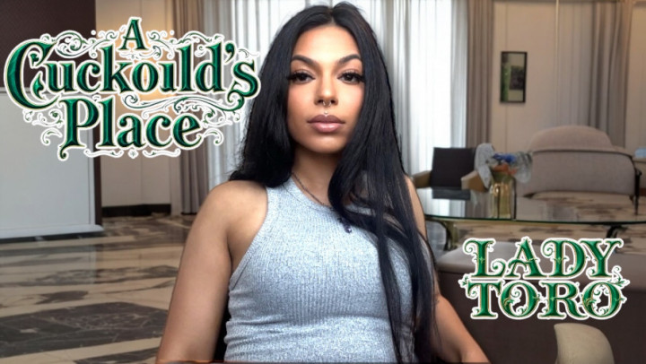 LadyToro:A Cuckold's Place
