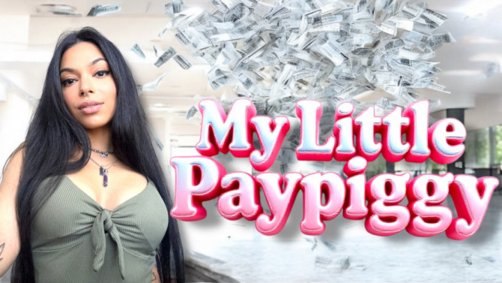 LadyToro:My Little Paypiggy