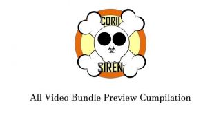 ALL Video Bundle - *SPECIAL PRICE CoriiSiren