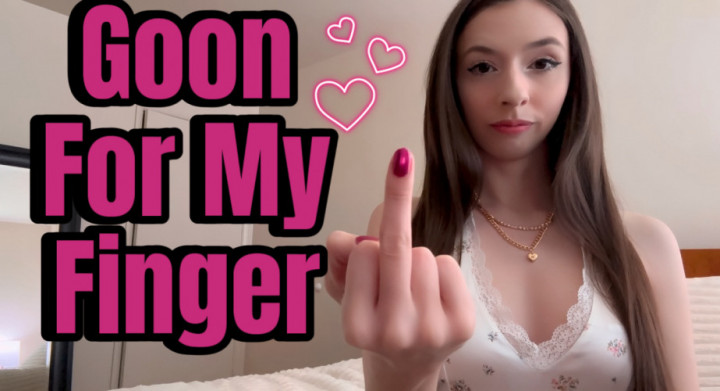 Olivia Young:Goon For My Finger
