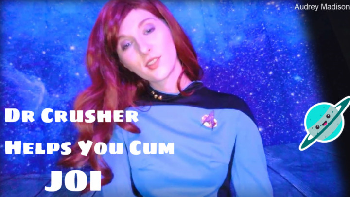 Doctor Crusher Nude