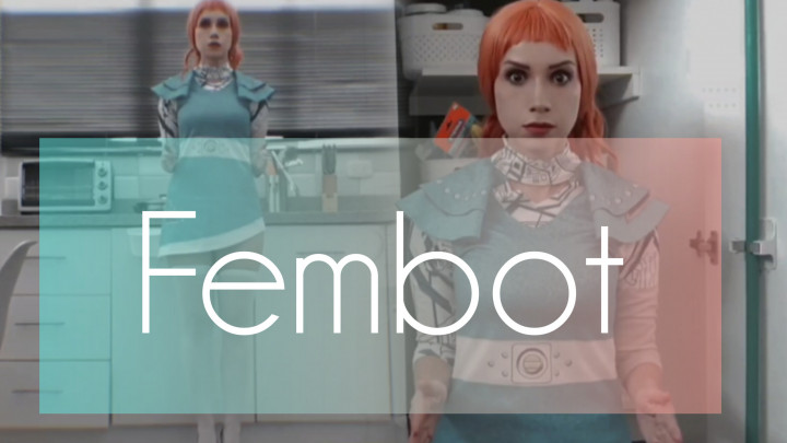 xxxcaligulaxxx:The Fembot