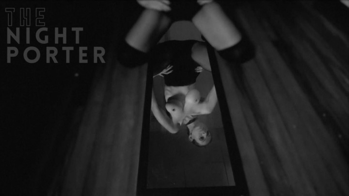 Black and White. Arthouse Erotic Vid