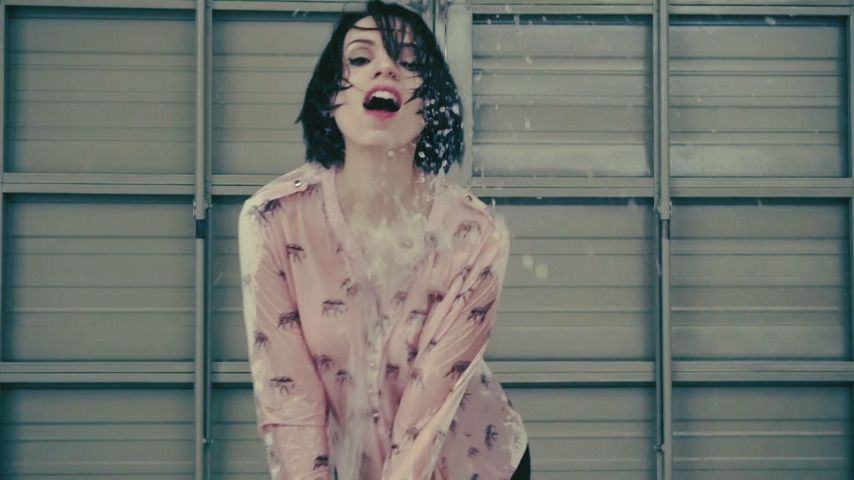 Wet T Shirt
