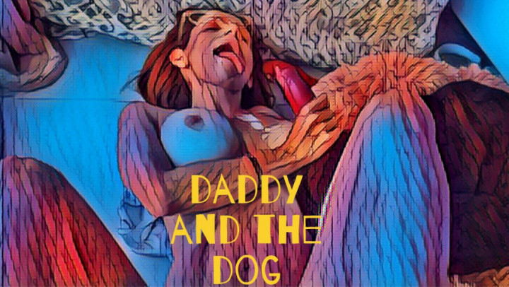 Daddy and the Dog