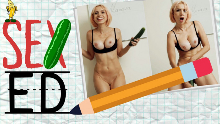 Crazy Sex Education