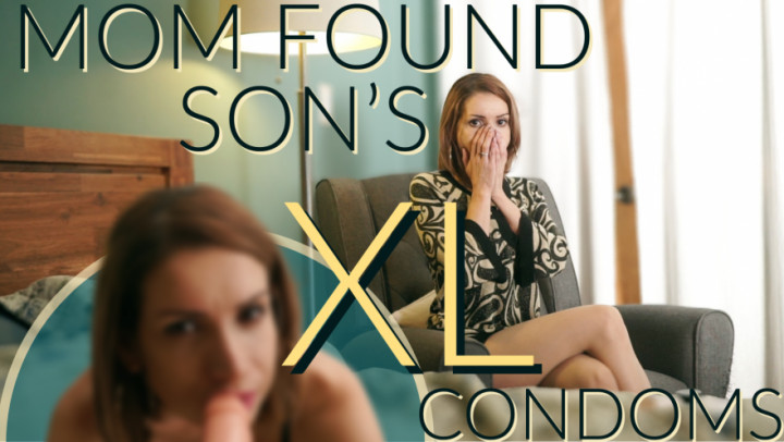 leaked Mother finds son's XL condoms thumbnail