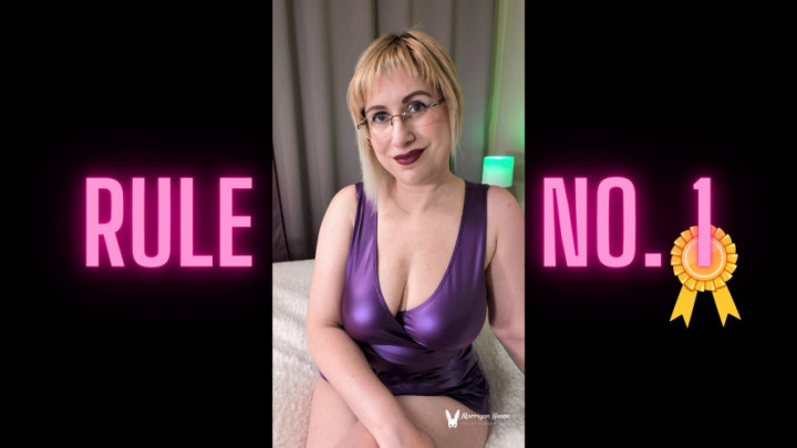 Morrigan Havoc:Rule No 1