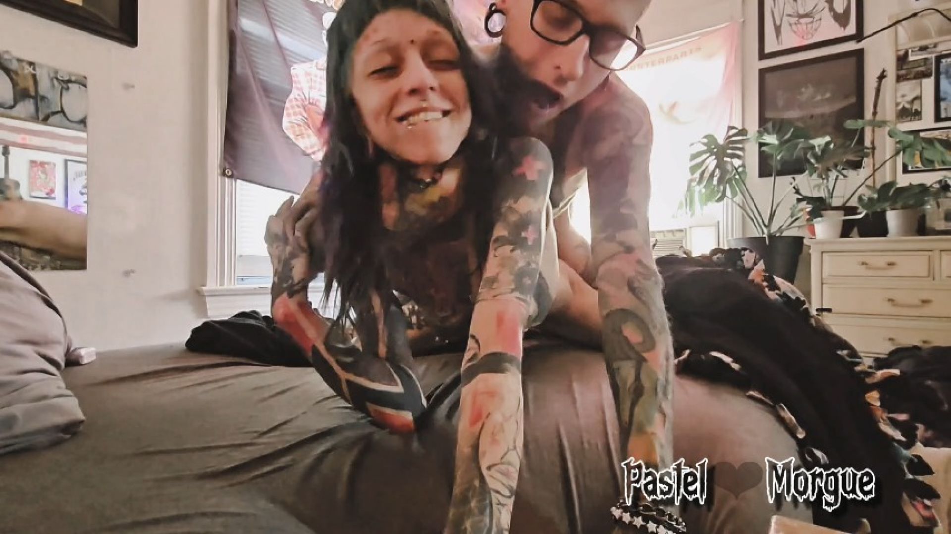 Kota_Morgue:Good Morning, Let's FUCK