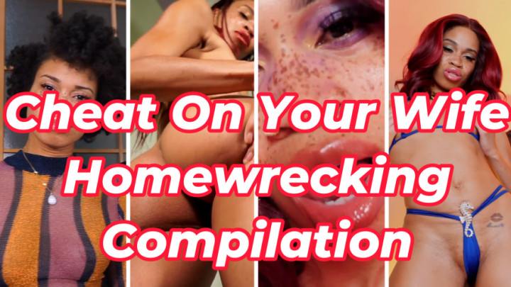 leaked Cheat On Your Wife Homewrecking Compilation thumbnail