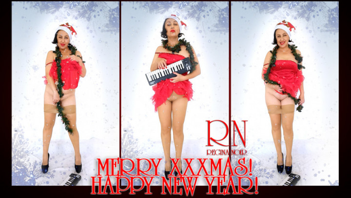 Christmas Is All Around!!! Merry XXXmas GODDESS REGINA