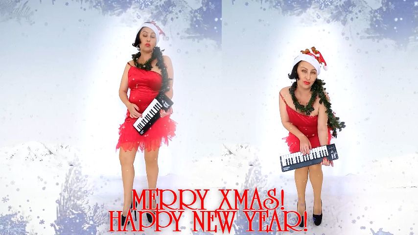 Christmas Is All Around!!! Now I'm a lit GODDESS REGINA