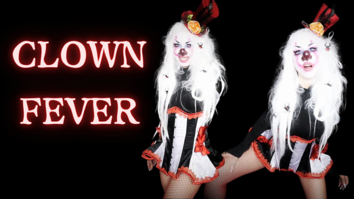 Kitzi Klown:CLOWN FEVER