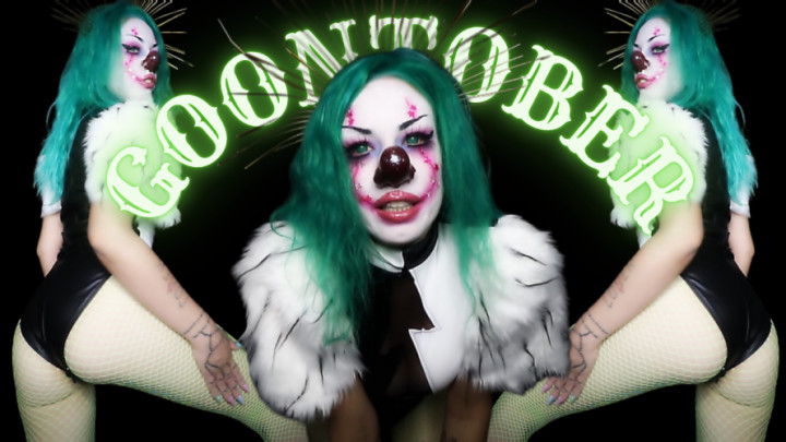 Kitzi Klown:WELCOME TO GOONTOBER