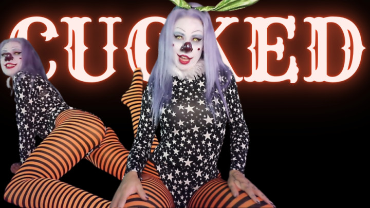 Kitzi Klown:Cucked At The Circus