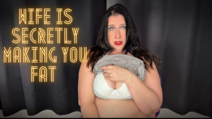 JackieSynn:Wife is Secretly Making You Fat 1080p