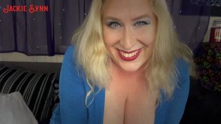 JackieSynn - Step-Mommy Likes Your Porn AUDIO ONLY - ManyVids