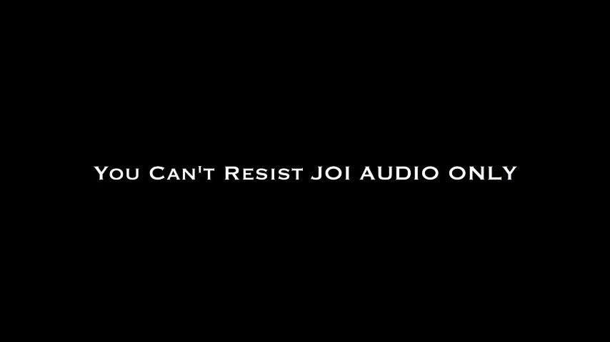 Orgasm Audio Only
