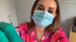 Mommy Dentist Fills Cavities & Milks You NinaCrowne