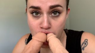 Co-Worker's Wife Gets You Off NinaCrowne