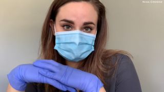 Medical Fetish Role Play Sampler NinaCrowne