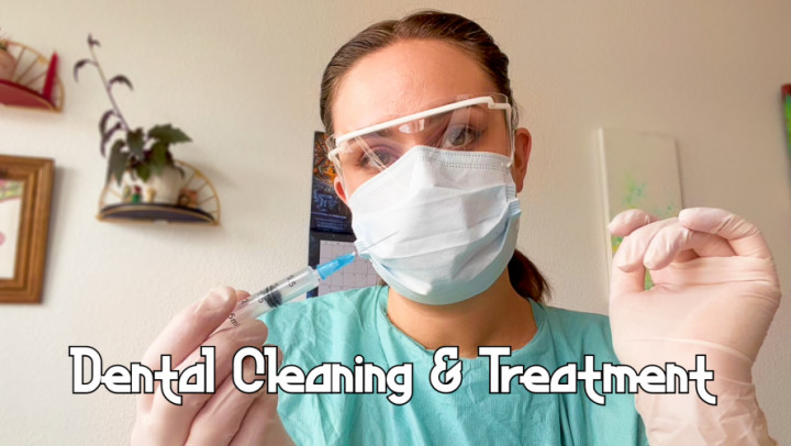 leaked Dental Cleaning & Treatment thumbnail
