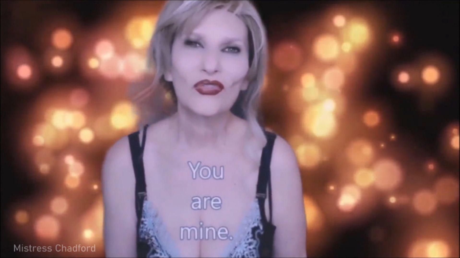 MistressChadford:Captivating Mantras Day 10 - You Are Mine