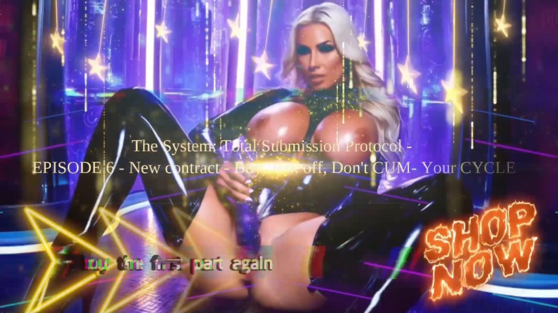 Goddess Malvoria:The System: Total Submission Protocol - FINAL - New contract