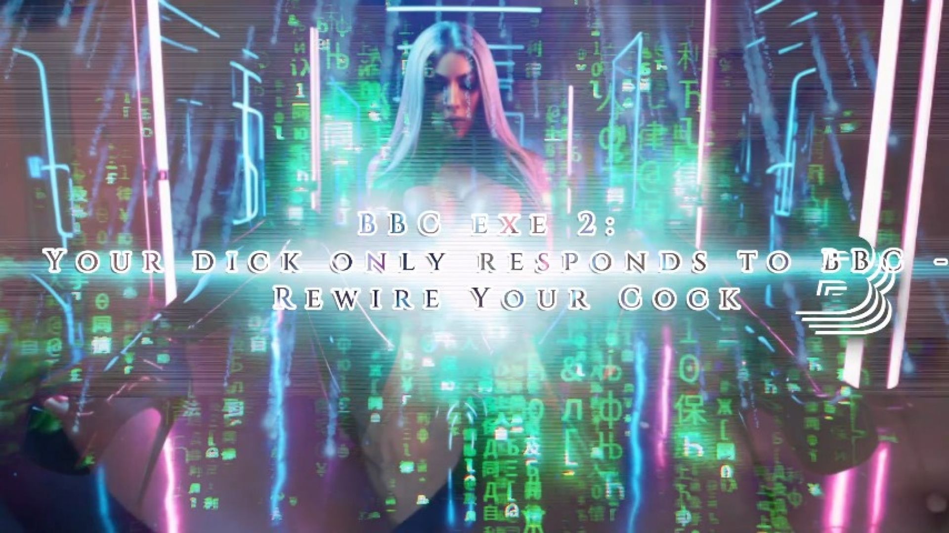 Goddess Malvoria:BBC exe 2: Your dick only responds to BBC - Rewire Your Cock