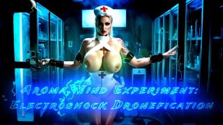 Goddess Malvoria - Aroma Mind Experiment: Electroshock ...