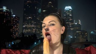 [710.33 MB] - Kitty milking your cock - KateRoss