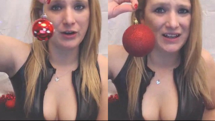 XXXmas Small Penis Humiliation Alliex