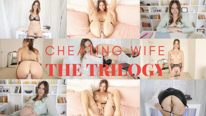 leaked Cheating Wife Trilogy - 3 video feature video thumbnail