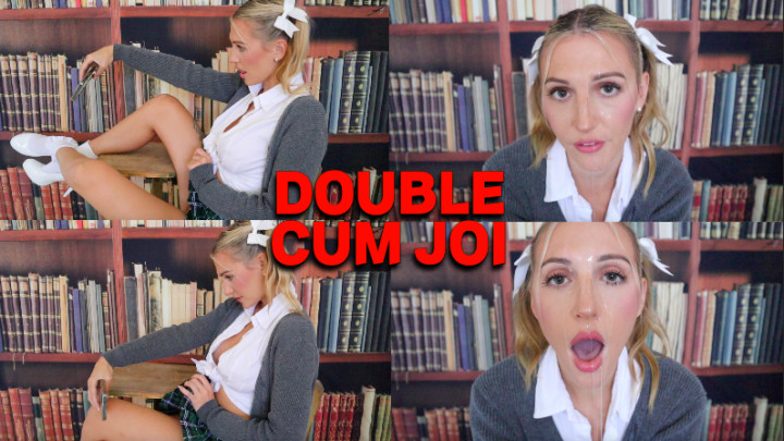 The Bratty Schoolgirl & Virgin Boy