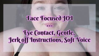 [862.41 MB] - Face Focused JOI - Faery Magdalene