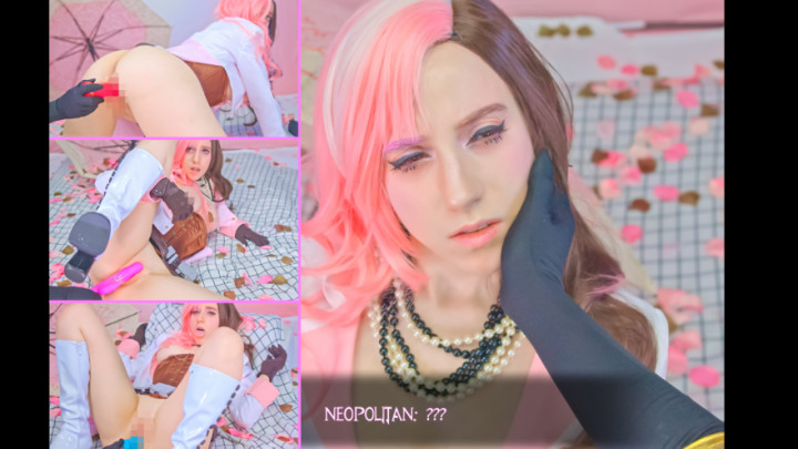 Cinder Fall Punishes Neopolitan | Rwby