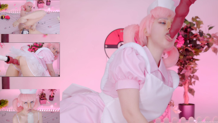 Nurse Joy Fully Heals Your Pokemon