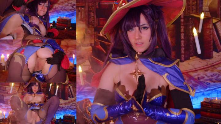 leaked Mona Megistus Uses Her Body To Pay Rent | Genshin Impact video thumbnail