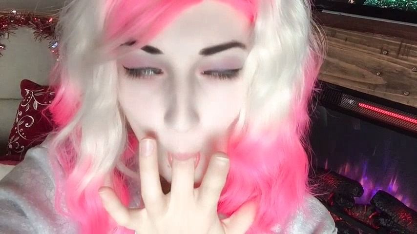 Xmas Princess Vivi Hyper Ahegao