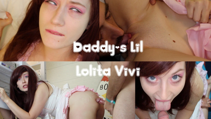 Daddy's Lil Lolita Omankovivi