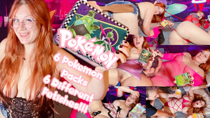 OmankoVivi:PokéFetish Box Episode 1