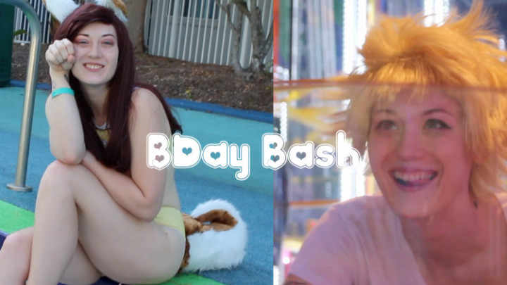 Bday Bash! Shiba Vivi N Bakumom