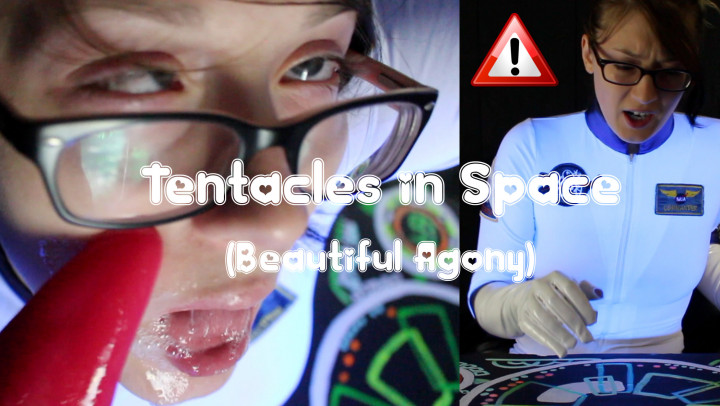 Tentacles in Space ~ Beautiful Agony